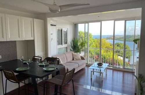 Orient Bay Condo | Remote Work Oasis at Mont Vernon St. Martin 1 BR Condo HI SPEED WIFI