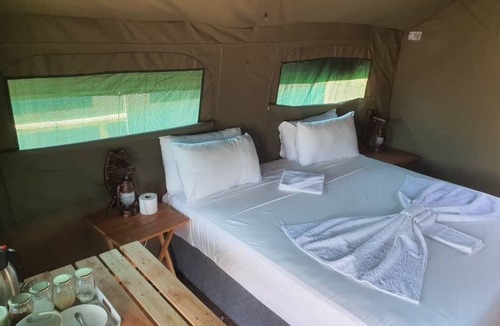 Shakawe House | RiverScape Inn Tented Guest House