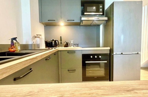 Orient Bay Apartment | Sea view appartment in the center of Orient bay