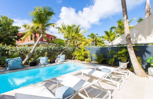 Orient Bay House | Seagrape, new 3 bedroom townhouse, private pool