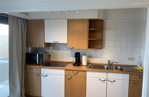 Blankenberge Apartment | Serena