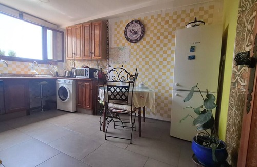 Albaicin Apartment | Spacious Attic Penthouse with Terrace and Full Views of the Alhambra