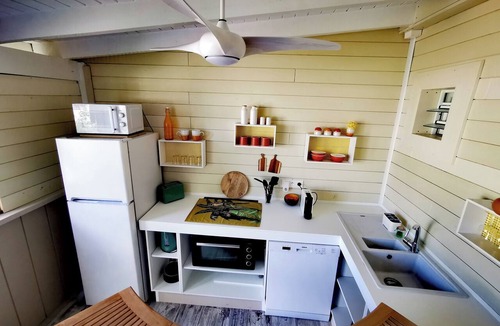 Cul de Sac Apartment | Spacious, Cozy Studio, Terrasses de Cul de Sac