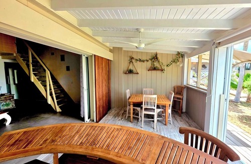 Cul de Sac Apartment | Spacious, Cozy Studio, Terrasses de Cul de Sac