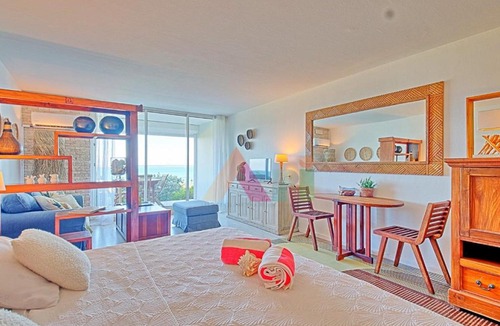 Orient Bay Apartment | Studio avec piscine à Saint-Martin - FR-1-734-23