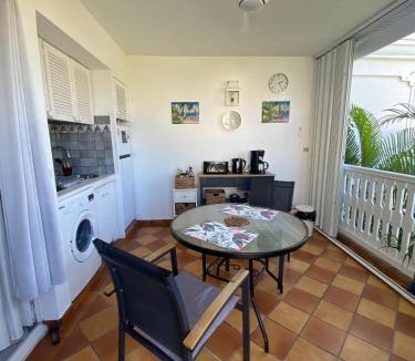 Nettle Bay Apartment | Studio Baie Nettlé Lagoon