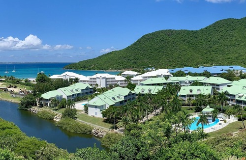 Anse Marcel Apartment | Studio Casa MIA - Anse-marcel - A 1 MN A Pied DE LA Plage