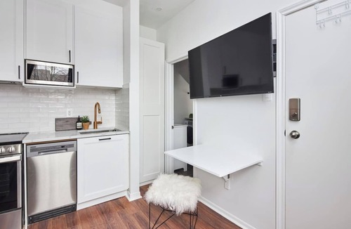 Centretown Apartment | Studio in the Heart of Ottawa