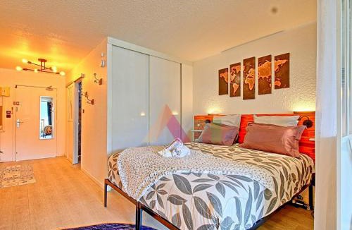 Orient Bay Apartment | Studio Luxueux à Mont Vernon Proche Plage Orientale - FR-1-734-24