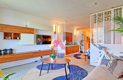 Orient Bay Apartment | Studio Luxueux à Mont Vernon Proche Plage Orientale - FR-1-734-24