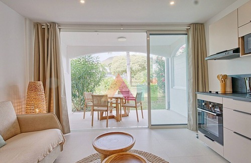 Anse Marcel Apartment | Studio suite in Anse Marcel - 2 guests