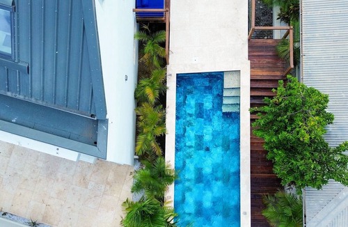 La Savane Apartment | Stylish Water front Apartment with Pool, Sea Nova 7, Friar’s Bay