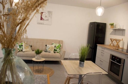 Grand Case Apartment | Superbe Appartement Cosy Avec Jardin