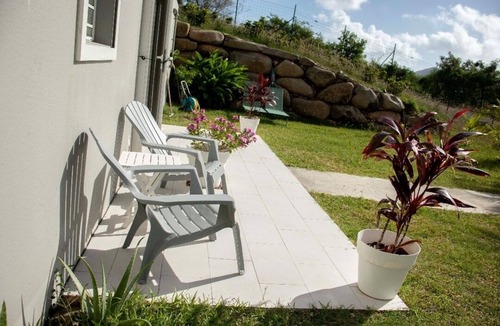 Grand Case Apartment | Superbe Appartement Cosy Avec Jardin