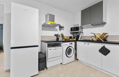 Cul de Sac Apartment | Tequila Sunrise Lovely unit for 4p garden view