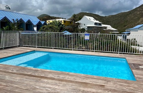 Cul de Sac Apartment | Tequila Sunrise Lovely unit for 4p garden view