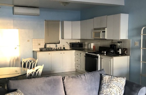 Grand Case Apartment | The Aromates - THE DOVES NEST