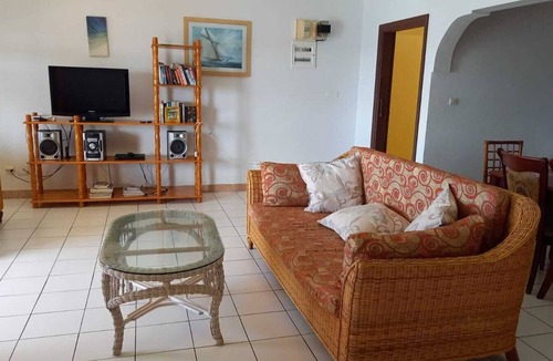 Grand Case Apartment | The Nest 2- THE DOVES NEST