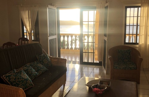 Grand Case Apartment | The River - THE DOVES NEST