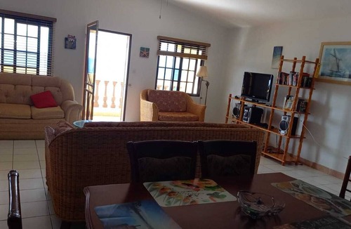Grand Case Apartment | The Sunset - THE DOVES NEST