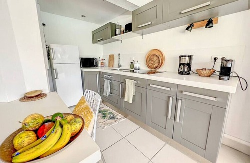 Oyster Pond Apartment | The View – Sea View Studio in Oyster Pond