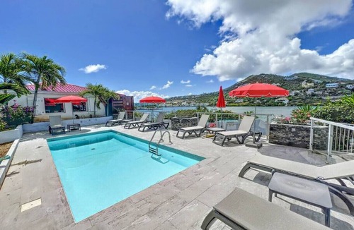 Oyster Pond Apartment | The View – Sea View Studio in Oyster Pond