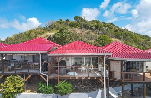 Oyster Pond Apartment | The View – Sea View Studio in Oyster Pond