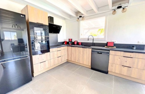Cul de Sac House | Ti Case · Villa Ti Case, piscine privée, proche ilet Pinel