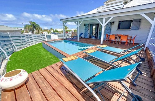Cul de Sac House | Ti Case · Villa Ti Case, piscine privée, proche ilet Pinel