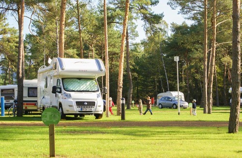 Krausnick Other | Tropical Islands Campingplatz