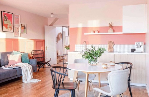 Prague 7 Apartment | TurnKey | Letna Park Apartment II –Premium Terrace