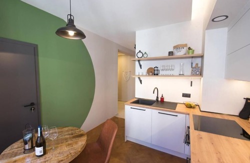 Cesky Krumlov Apartment | Unique apartment in the heart of Český Krumlov.