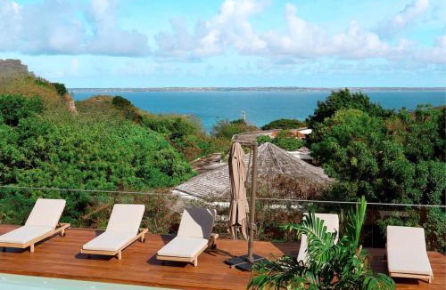 Anse Marcel Apartment | Villa Élégante - 2 Chambres, Piscine Privée à Anse Marcel - FR-1-734-62