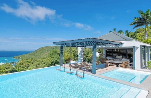 Anse Marcel Villa | Villa Abaca