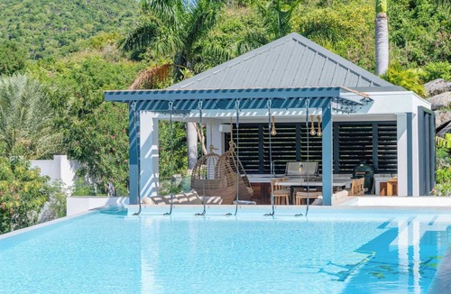 Anse Marcel Villa | Villa Abaca