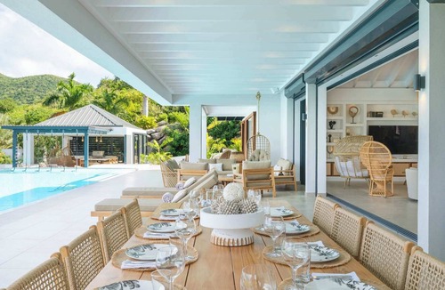 Anse Marcel Villa | Villa Abaca