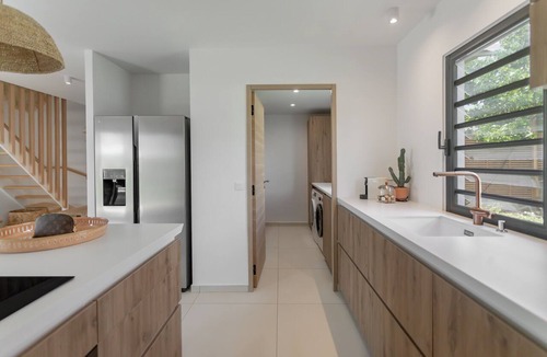 Oyster Pond Villa | Villa Bahia