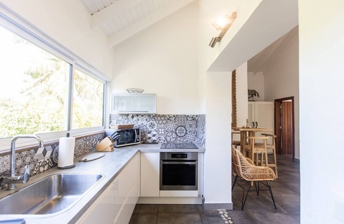 Plum Bay Villa | Villa Beach Cottage by Fantasia Villas