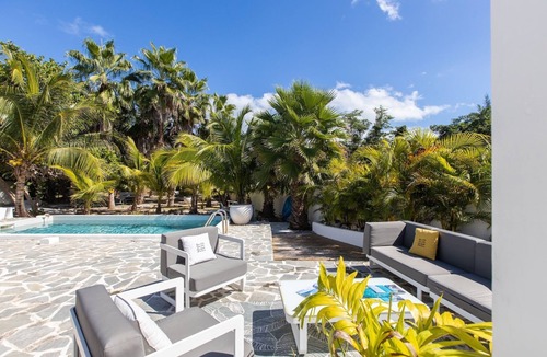 Plum Bay Villa | Villa Beach Cottage by Fantasia Villas