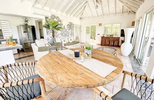 Orient Bay Villa | Villa Caraibe Sea à 5 min de la plage d`Orient Bay