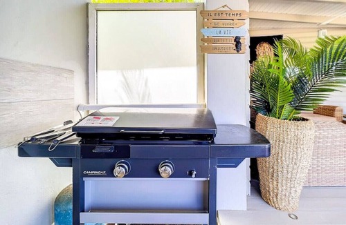 Orient Bay Villa | Villa Caraibe Sea à 5 min de la plage d`Orient Bay