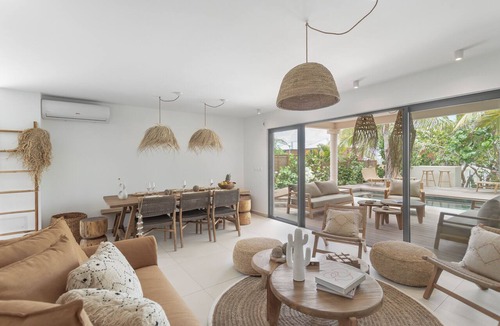 Oyster Pond Villa | Villa Coco