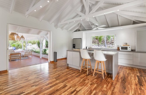 Les Terres Basses Villa | Villa Coco Paillette - Luxury 4-Bed Pool & Sea View, Terres Basses, St. Martin
