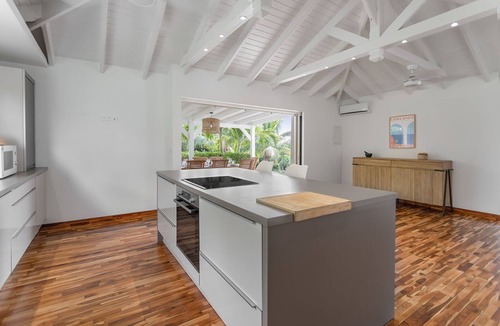Les Terres Basses Villa | Villa Coco Paillette - Luxury 4-Bed Pool & Sea View, Terres Basses, St. Martin