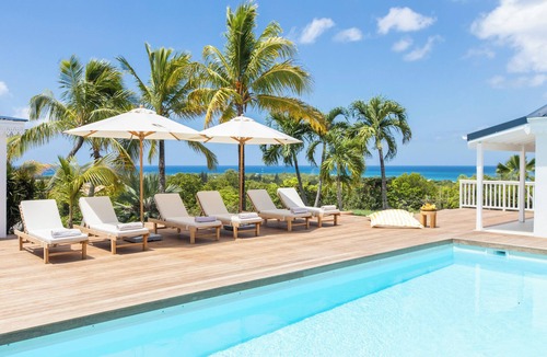 Les Terres Basses Villa | Villa Coco Paillette - Luxury 4-Bed Pool & Sea View, Terres Basses, St. Martin