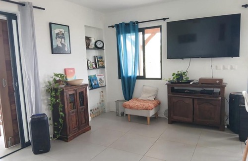 Oyster Pond House | Villa Hill-Sea