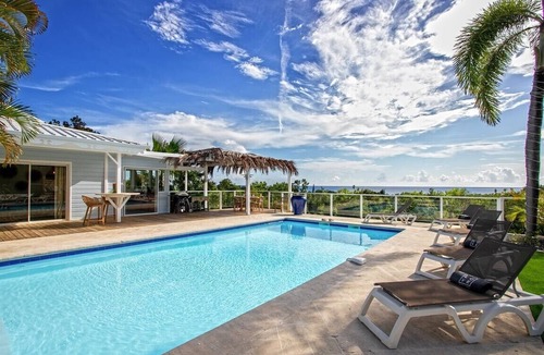 Les Terres Basses Villa | Villa Jacaranda by Fantasia Villas