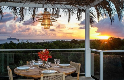 Les Terres Basses Villa | Villa Jacaranda by Fantasia Villas