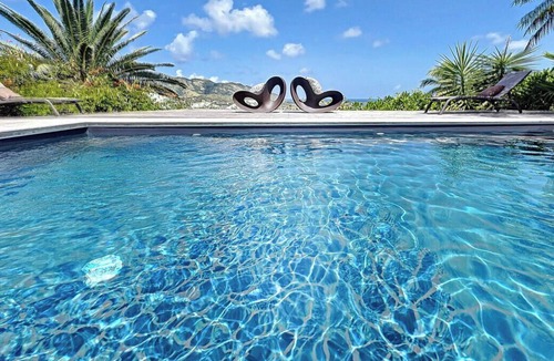 Orient Bay Villa | Villa la Folie Douce, luxe et sérénité, Orient Bay