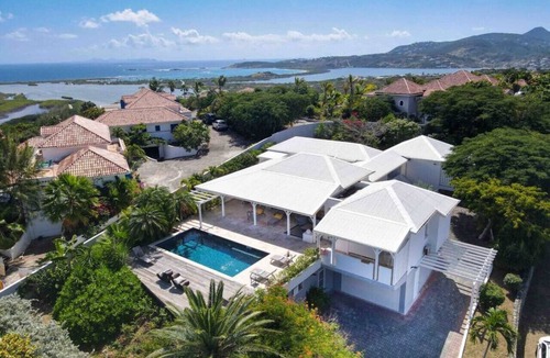 Orient Bay Villa | Villa la Folie Douce, luxe et sérénité, Orient Bay